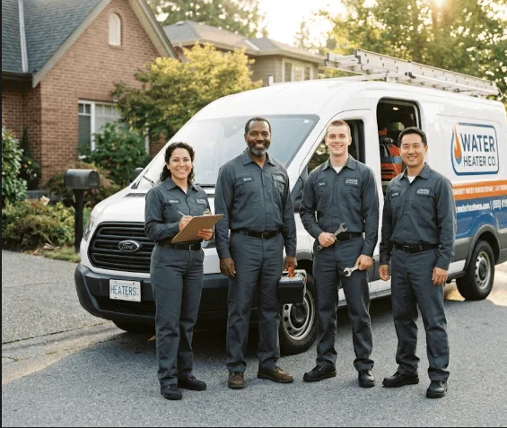Water Heater Repair company in Coulterville, IL
