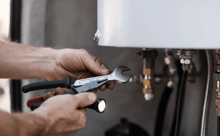 Why choose Water Heater Repair in Coulterville, IL